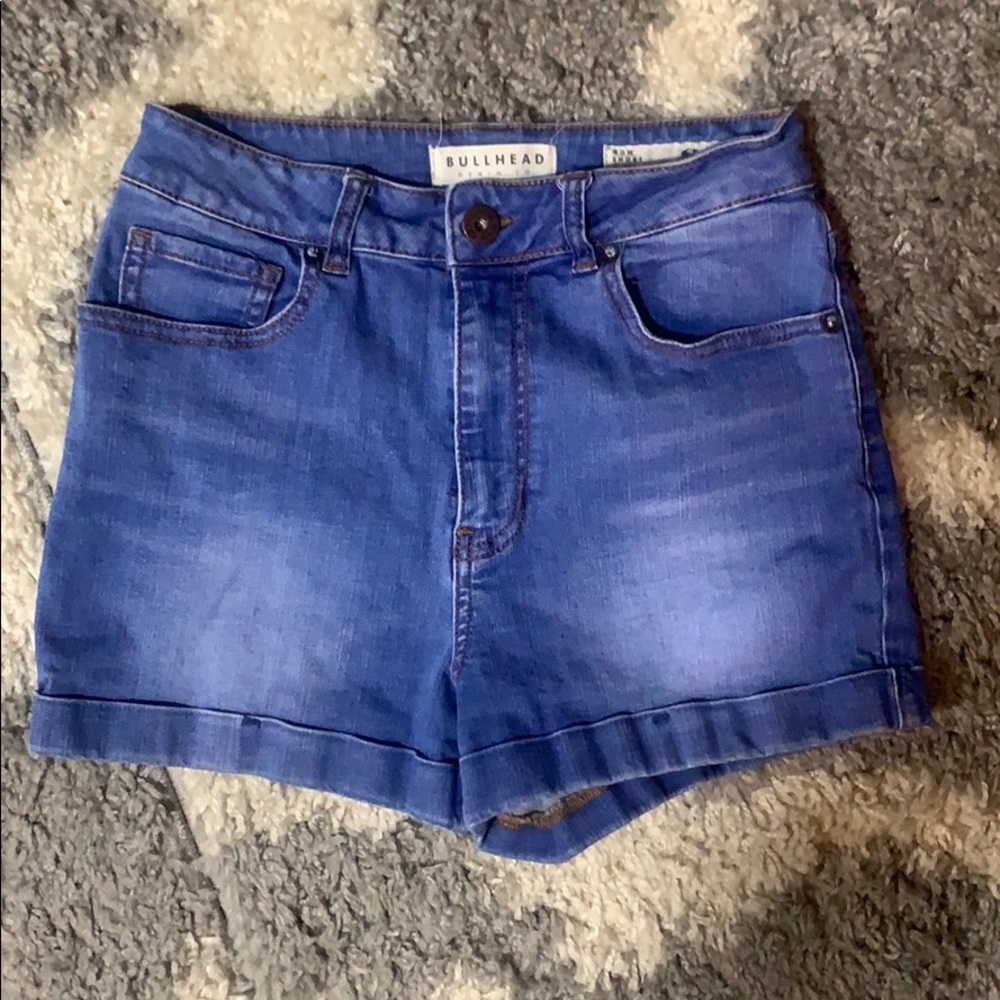 Bullhead Denim Shorts